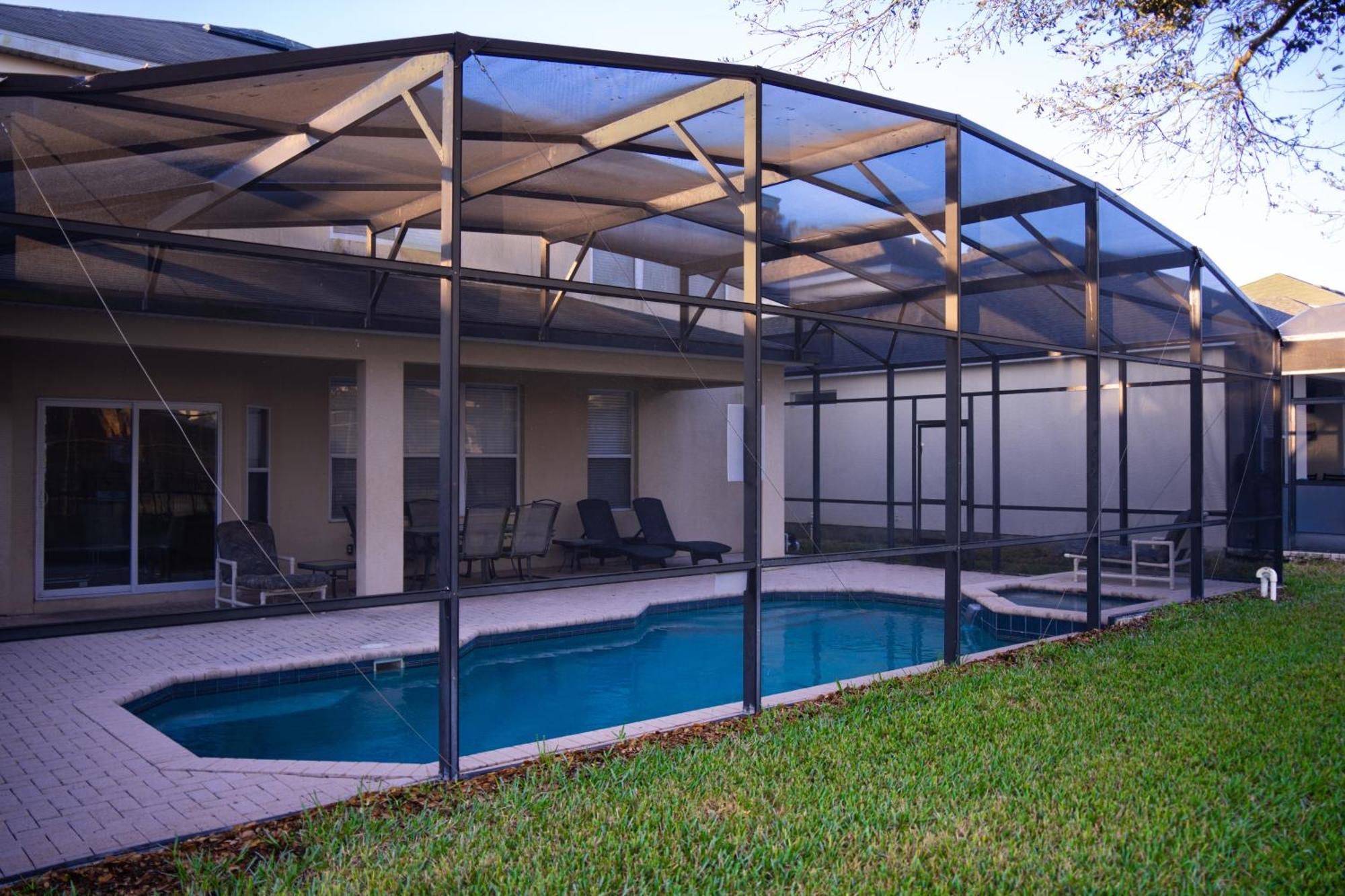 Disney World Vacation.. Luxury 6 Br/4 Ba 5 Star Villa Orlando Eksteriør bilde