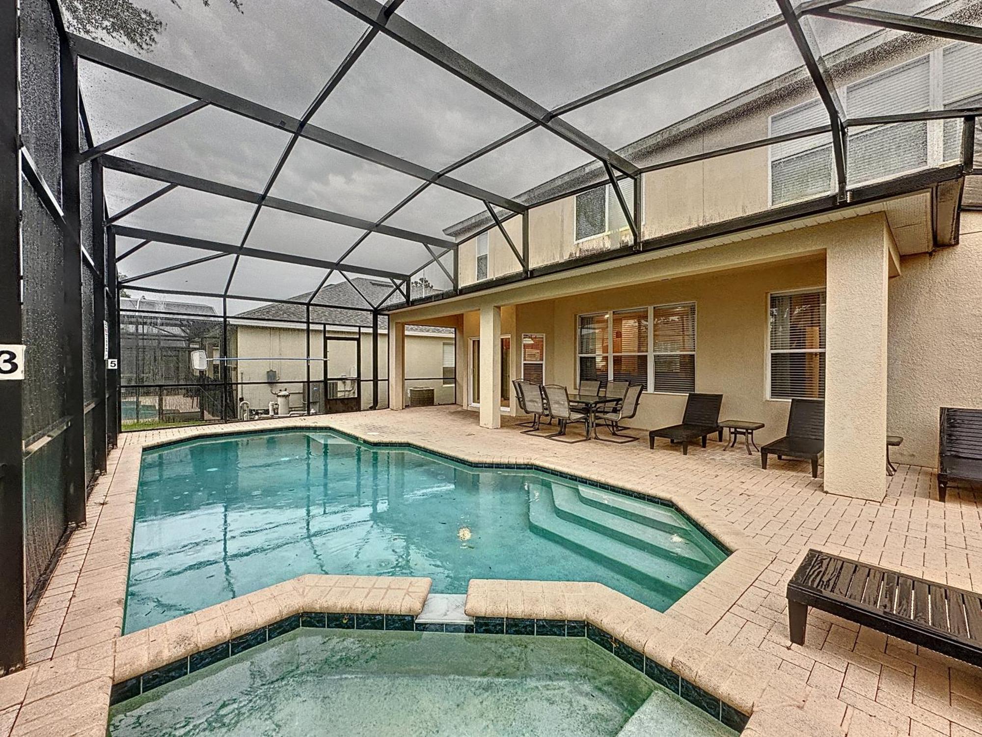 Disney World Vacation.. Luxury 6 Br/4 Ba 5 Star Villa Orlando Eksteriør bilde
