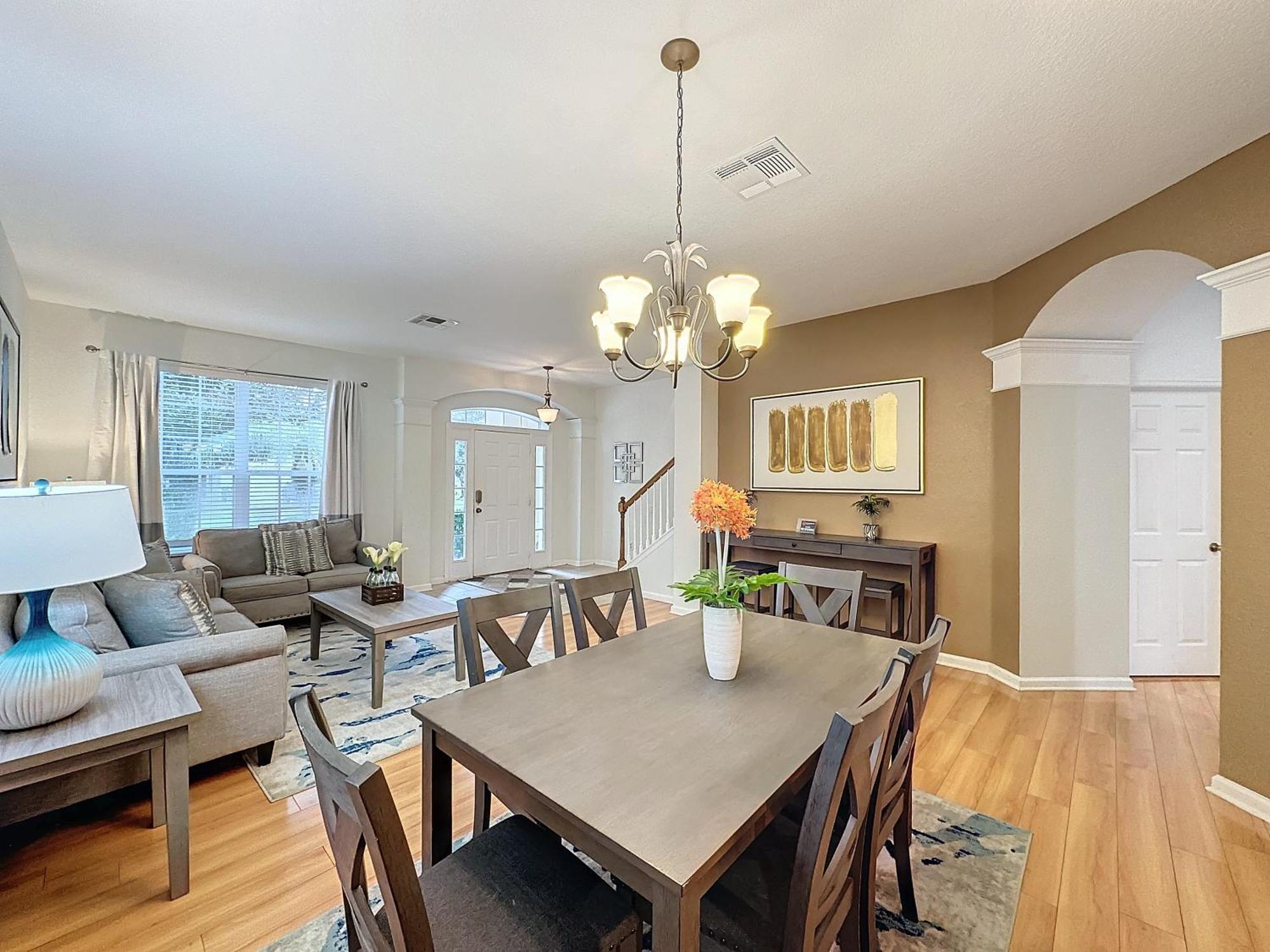 Disney World Vacation.. Luxury 6 Br/4 Ba 5 Star Villa Orlando Eksteriør bilde