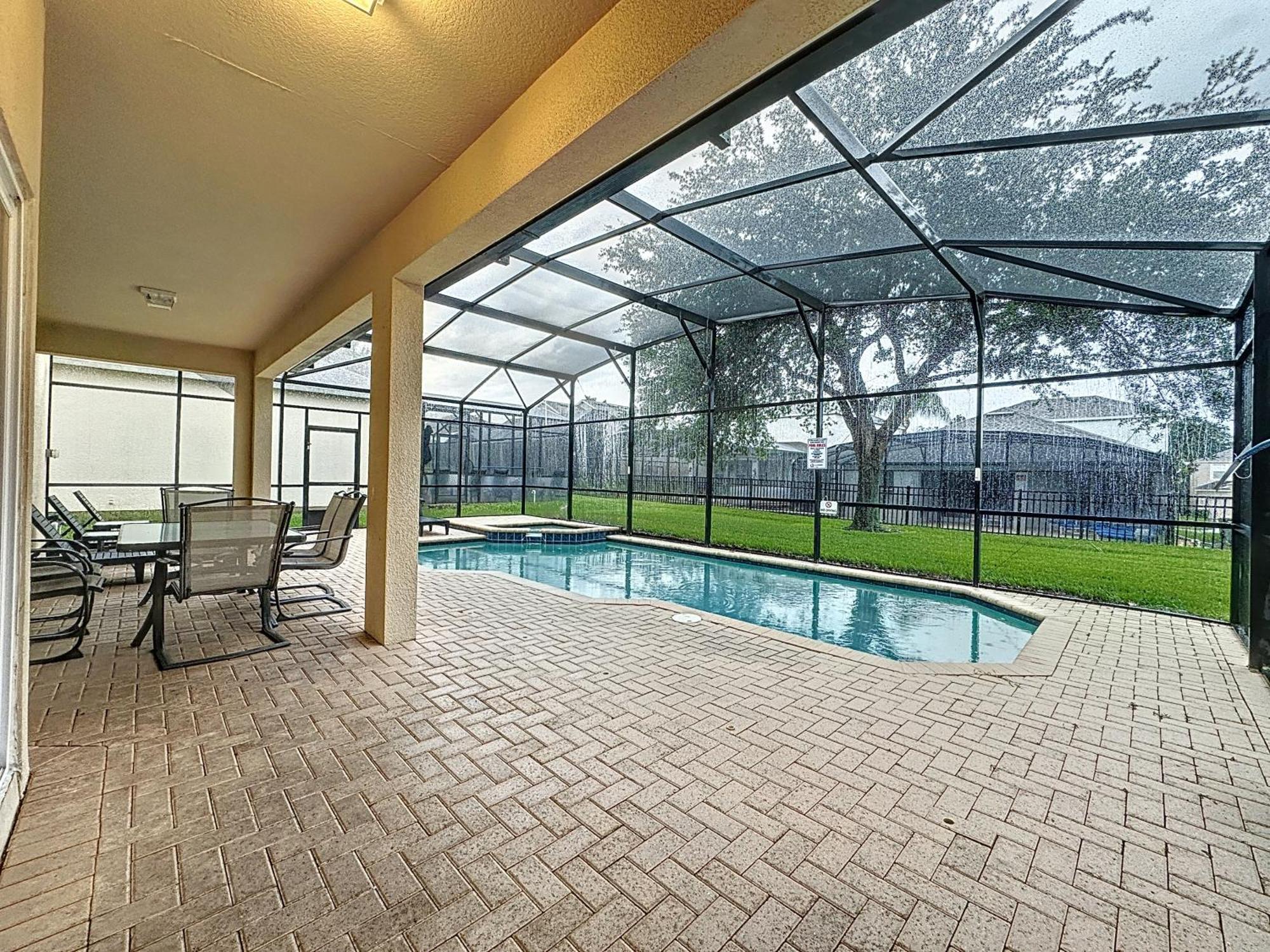 Disney World Vacation.. Luxury 6 Br/4 Ba 5 Star Villa Orlando Eksteriør bilde