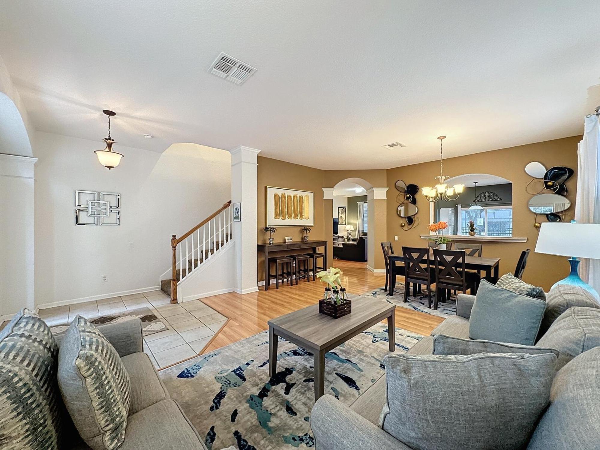 Disney World Vacation.. Luxury 6 Br/4 Ba 5 Star Villa Orlando Eksteriør bilde