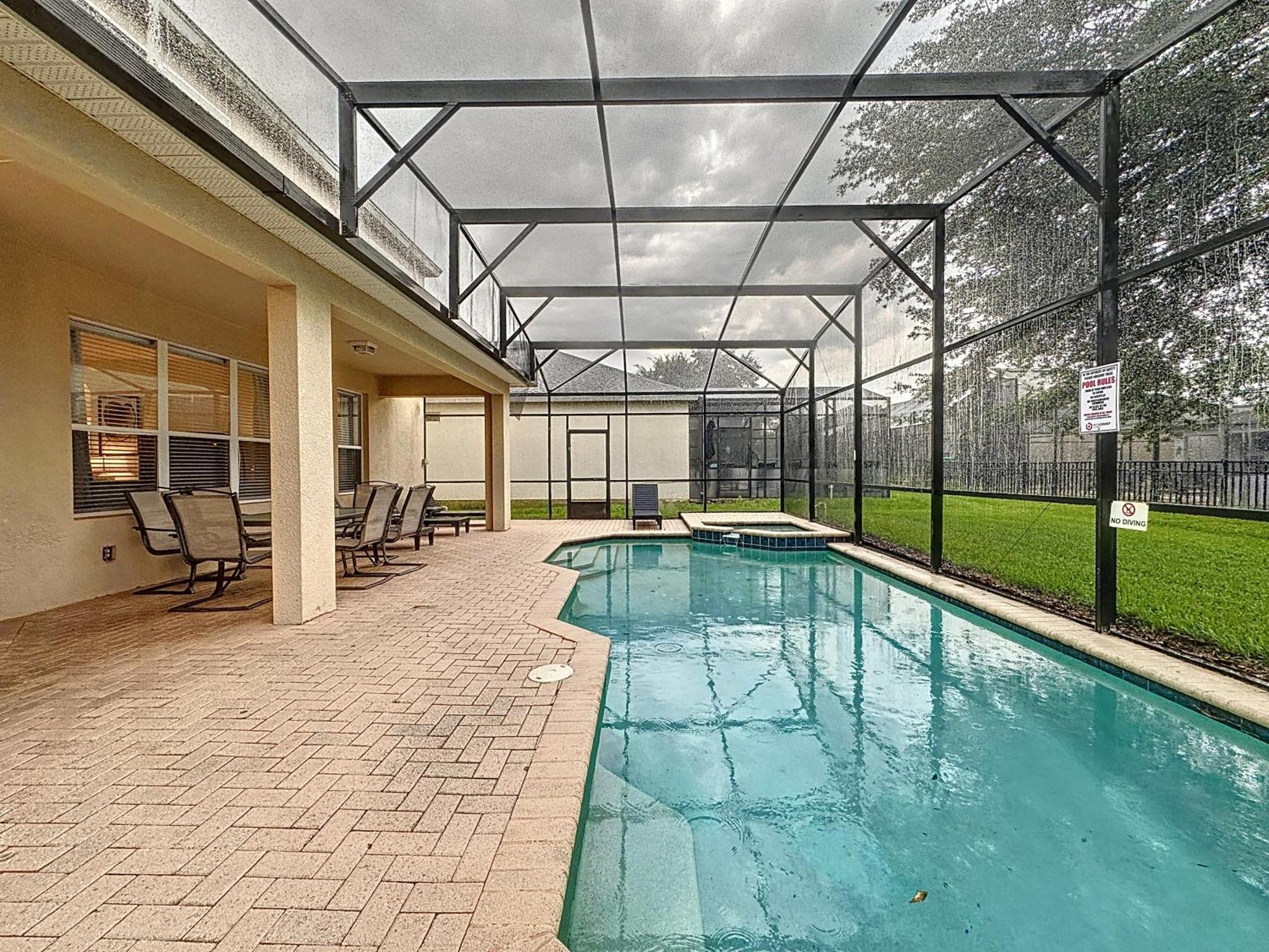 Disney World Vacation.. Luxury 6 Br/4 Ba 5 Star Villa Orlando Eksteriør bilde