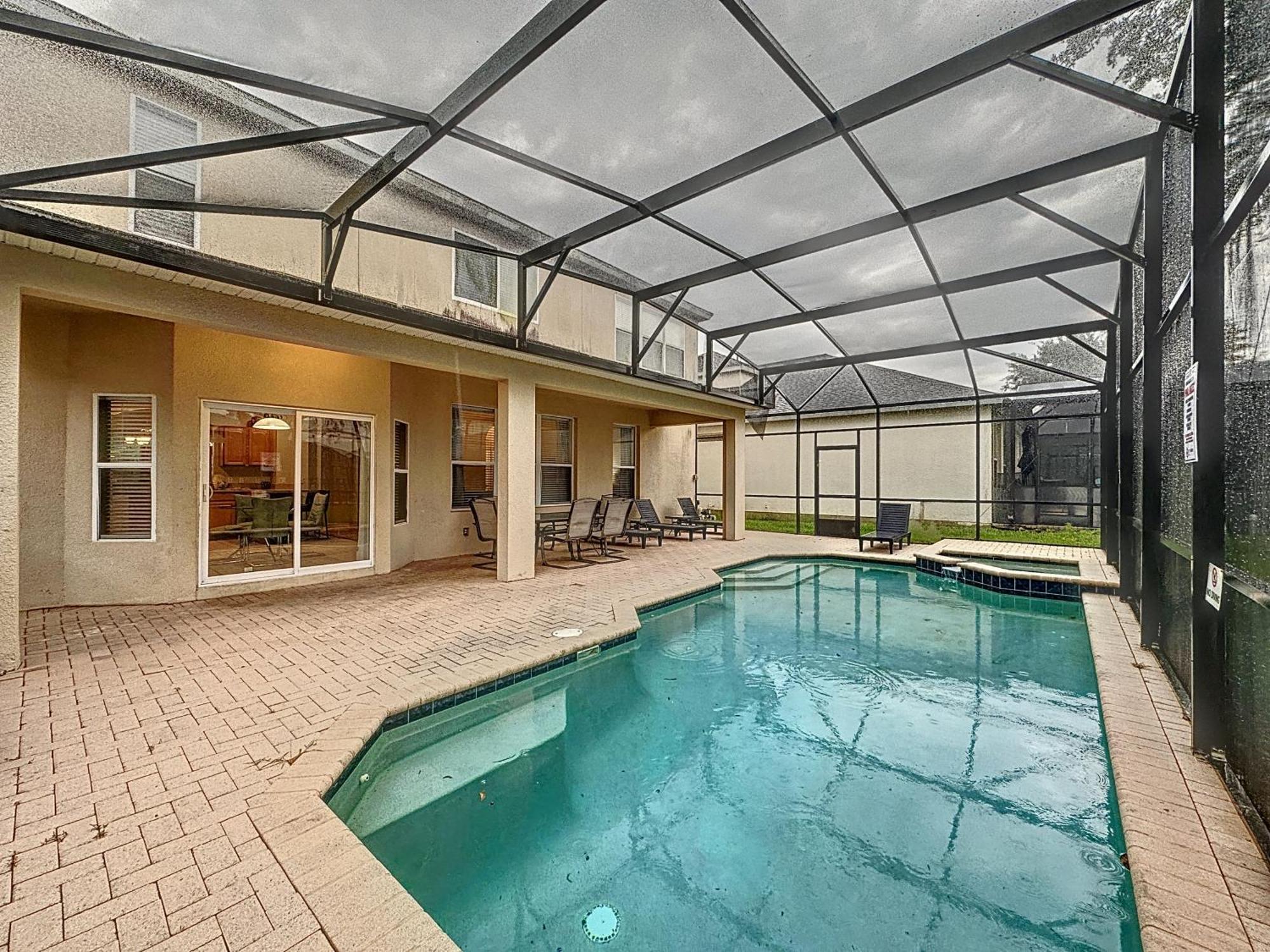 Disney World Vacation.. Luxury 6 Br/4 Ba 5 Star Villa Orlando Eksteriør bilde