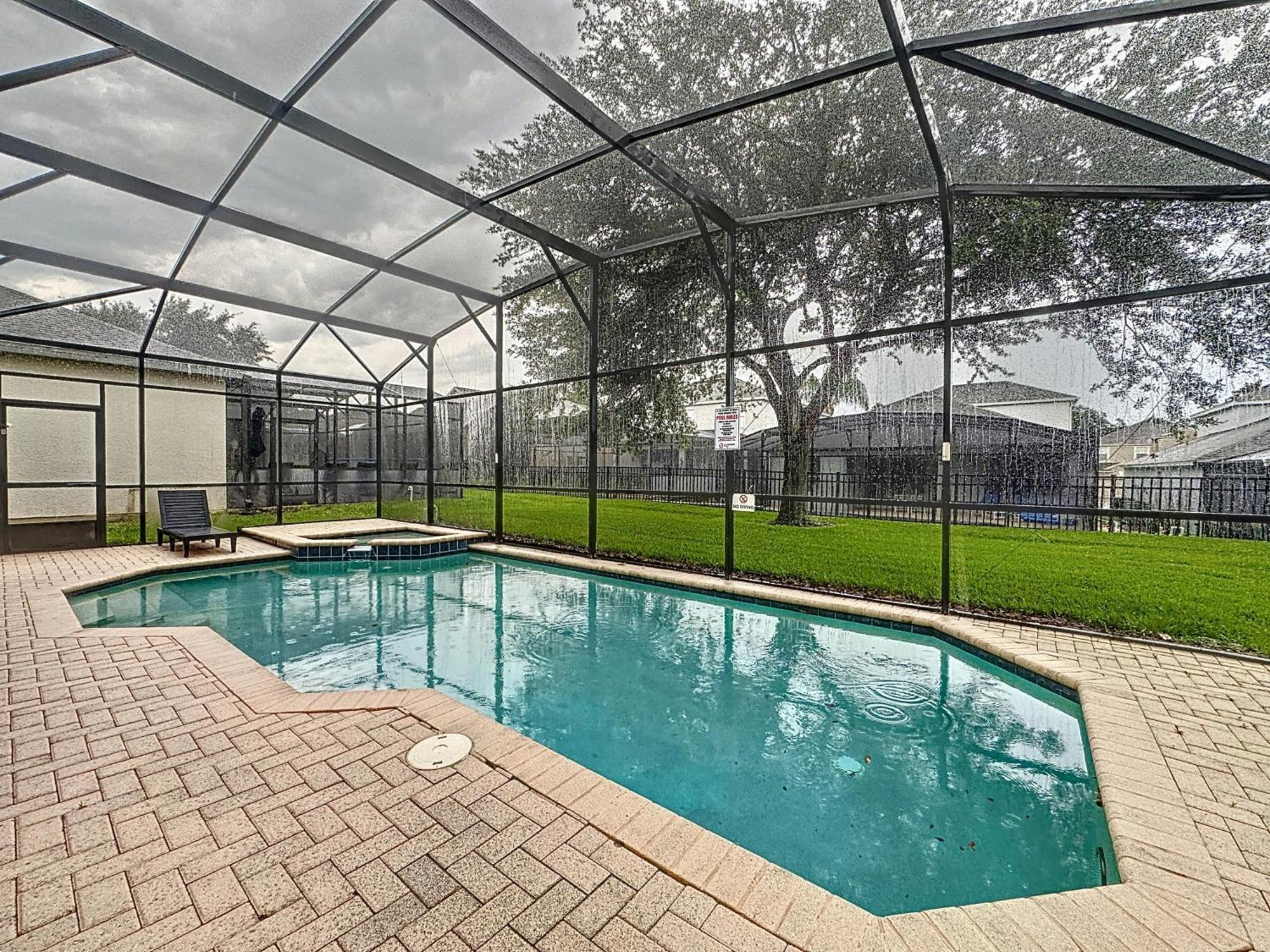 Disney World Vacation.. Luxury 6 Br/4 Ba 5 Star Villa Orlando Eksteriør bilde